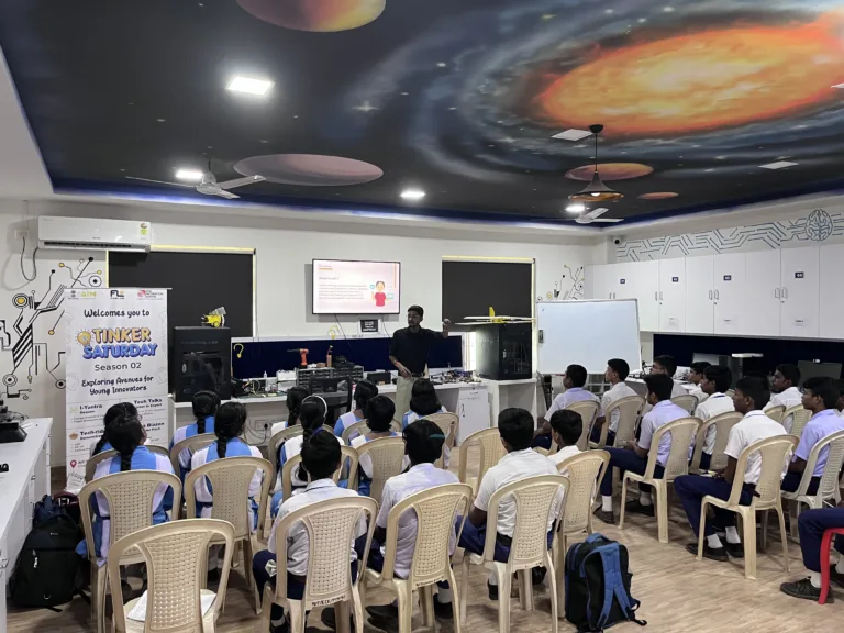 How Karkhana is expanding its educational impact beyond its local community!