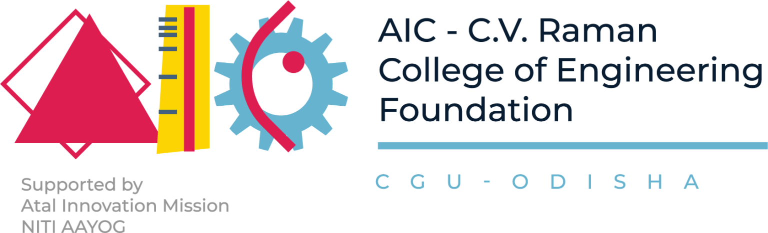 AIC CV Raman
