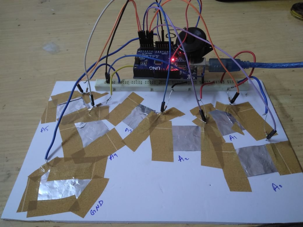 LED Display Circuit