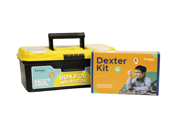 Makerbox Kits Together
